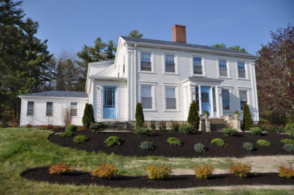 2 River Road Inn Cottages Cape Neddick Exteriér fotografie