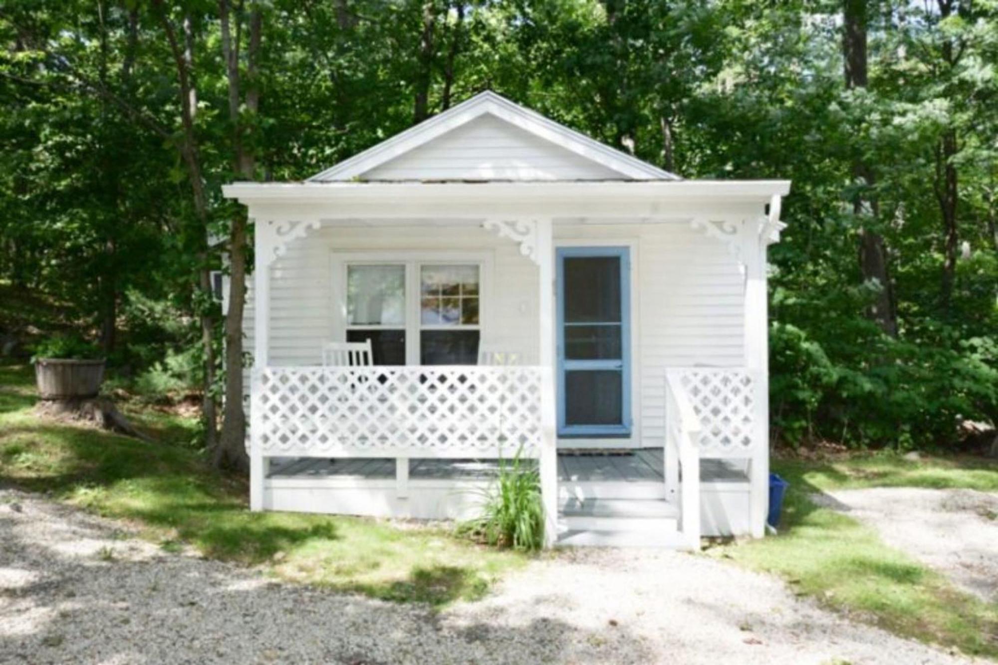 2 River Road Inn Cottages Cape Neddick Exteriér fotografie