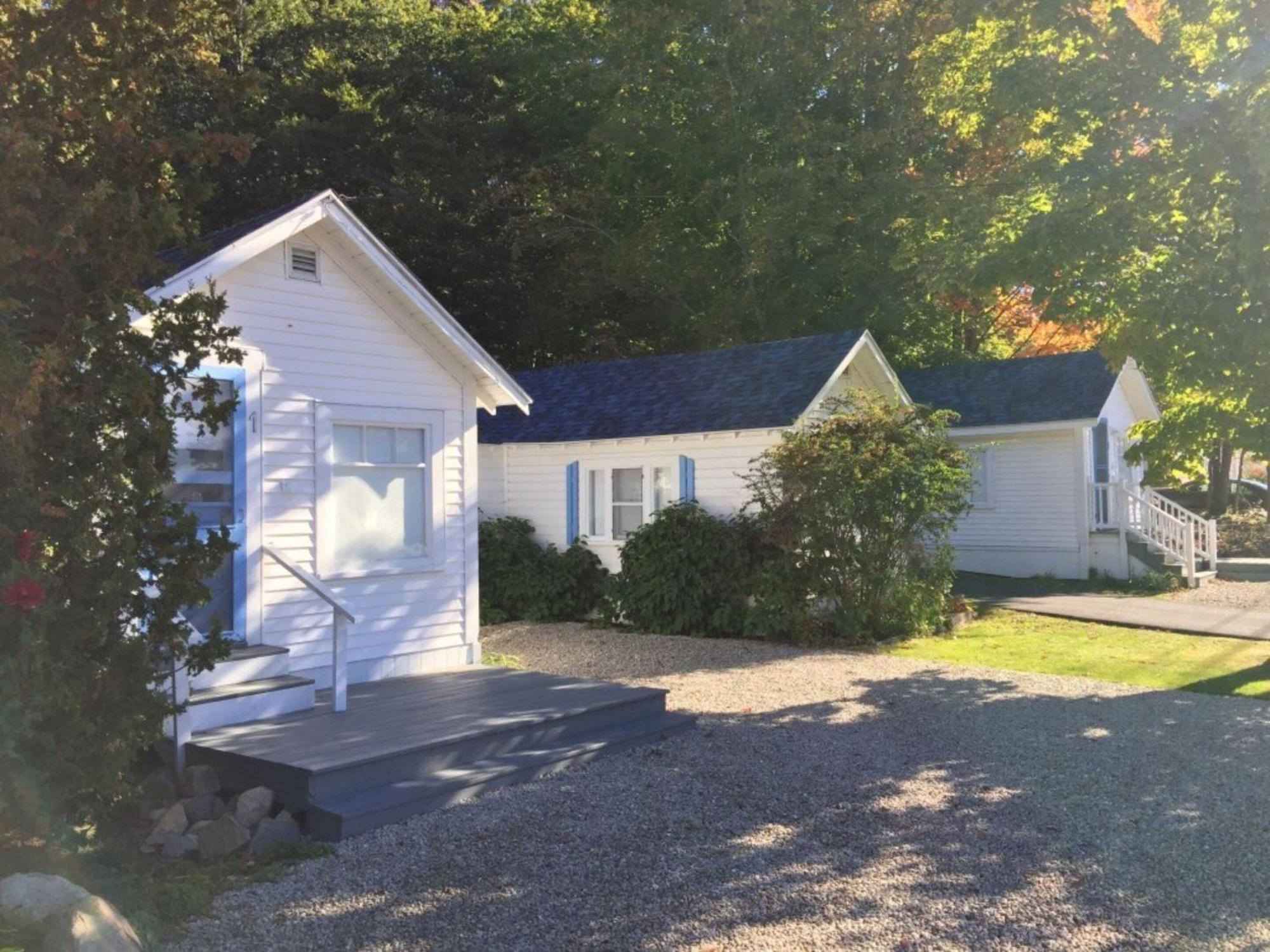 2 River Road Inn Cottages Cape Neddick Exteriér fotografie