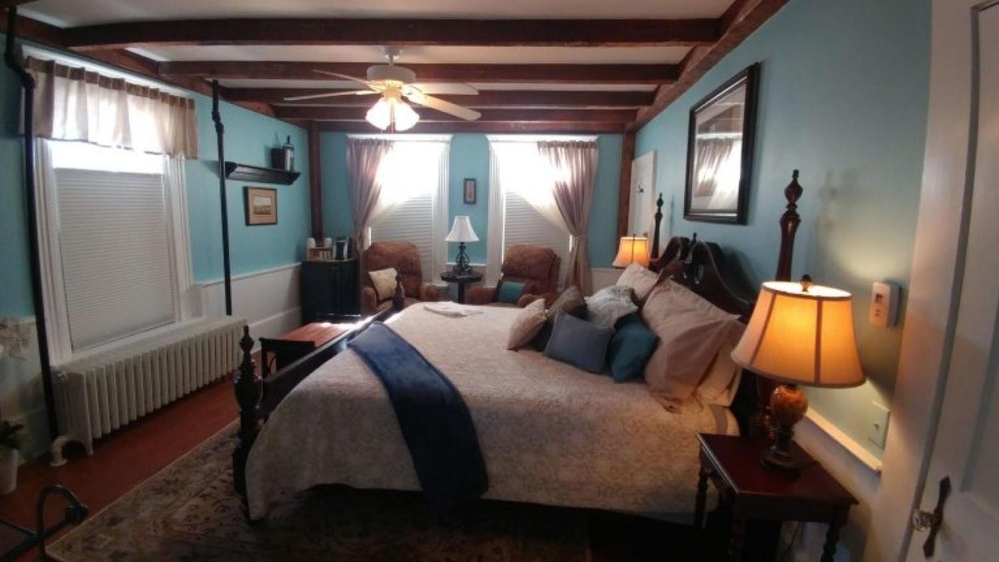 2 River Road Inn Cottages Cape Neddick Exteriér fotografie