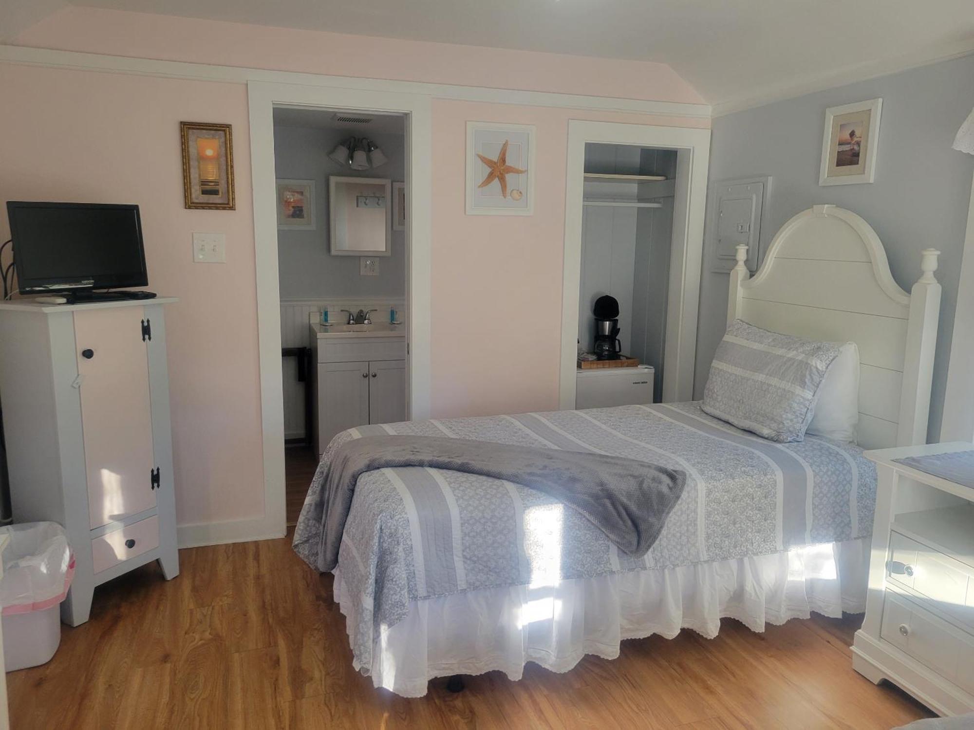 2 River Road Inn Cottages Cape Neddick Pokoj fotografie