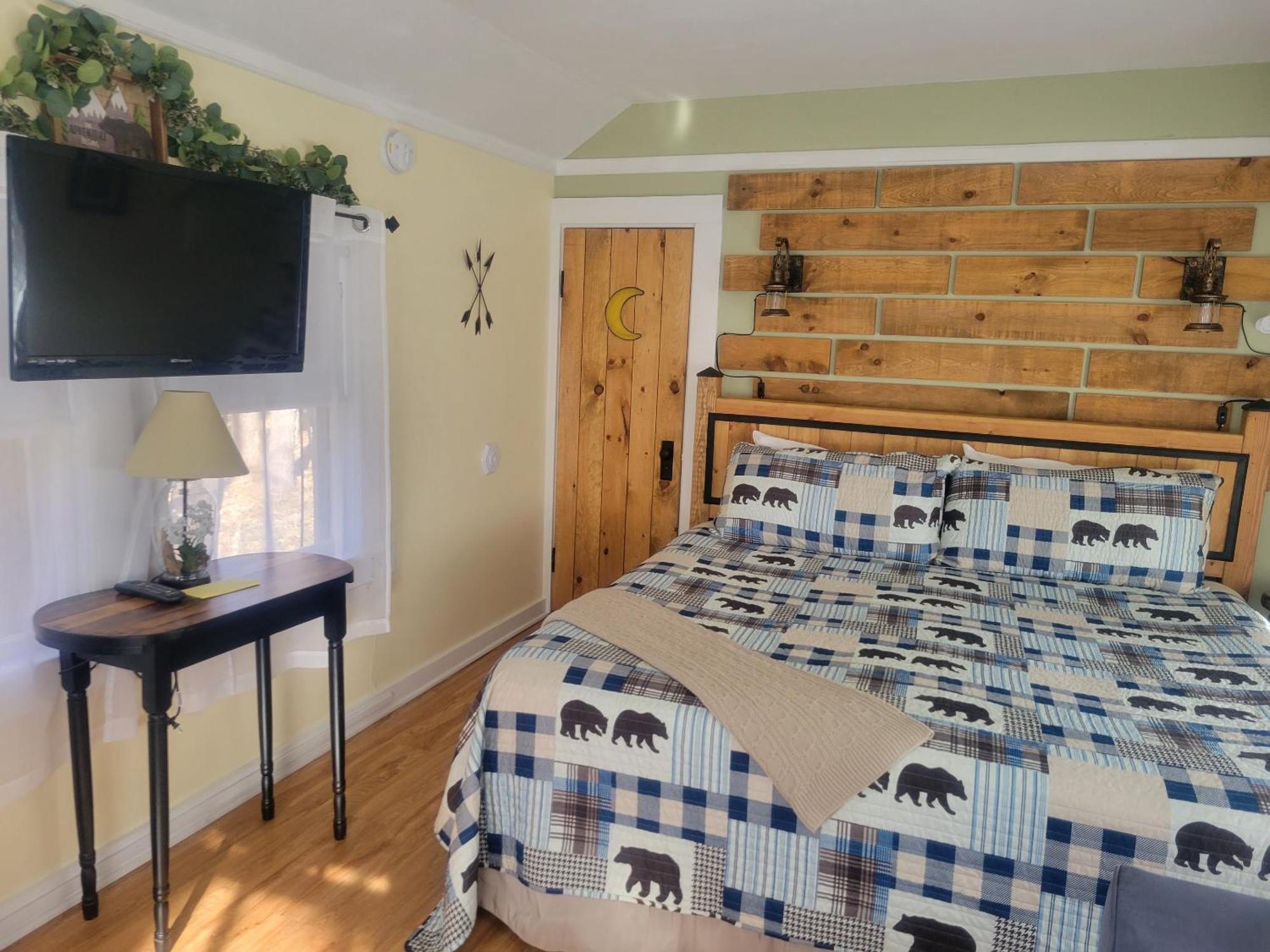 2 River Road Inn Cottages Cape Neddick Pokoj fotografie