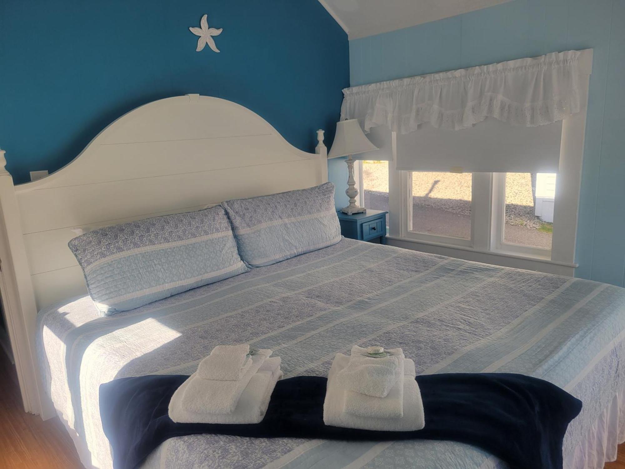 2 River Road Inn Cottages Cape Neddick Pokoj fotografie