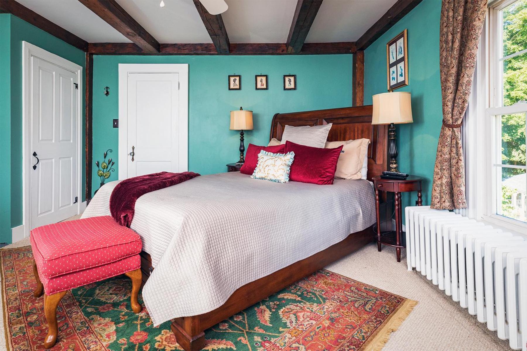 2 River Road Inn Cottages Cape Neddick Pokoj fotografie