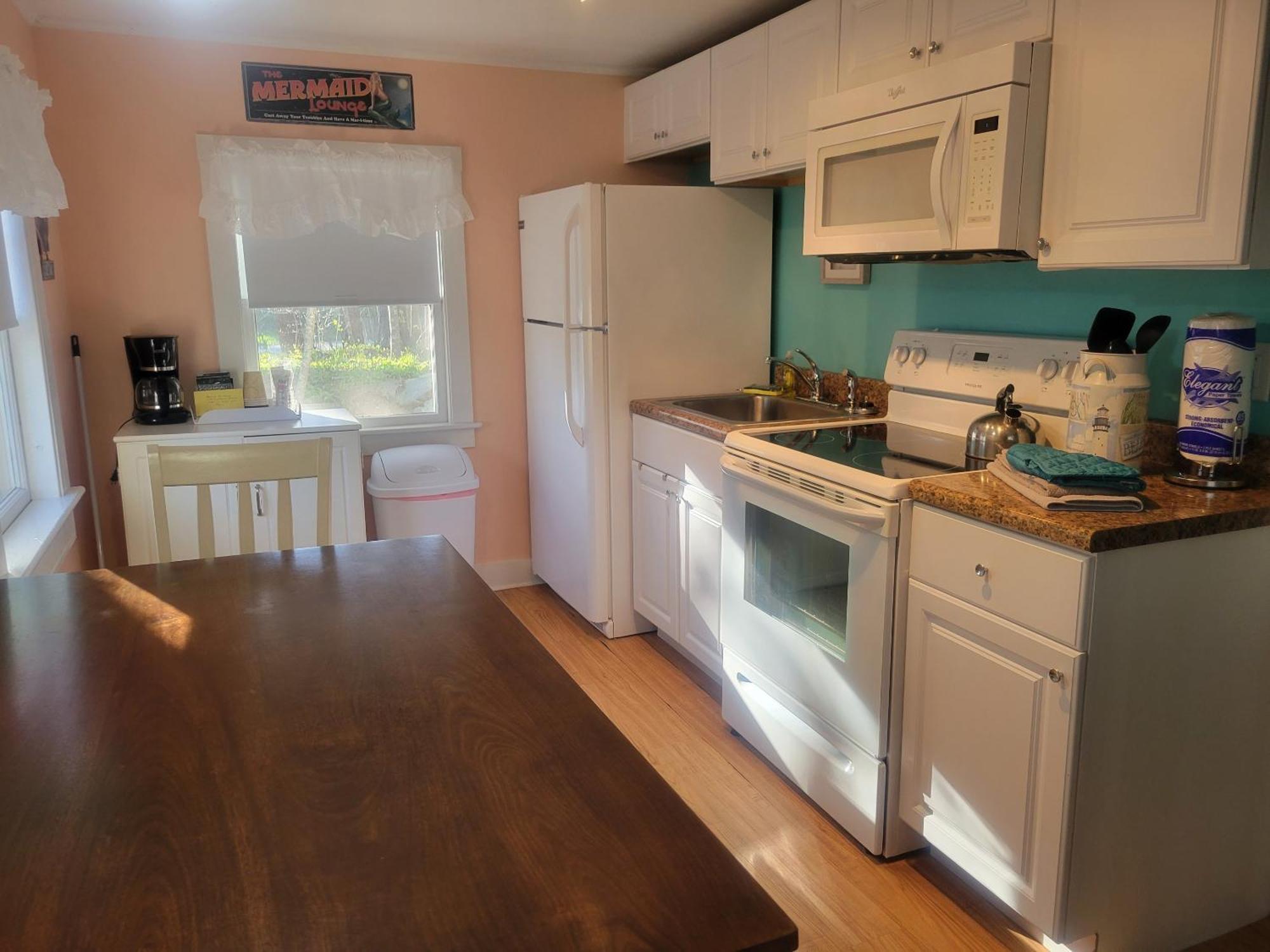 2 River Road Inn Cottages Cape Neddick Pokoj fotografie