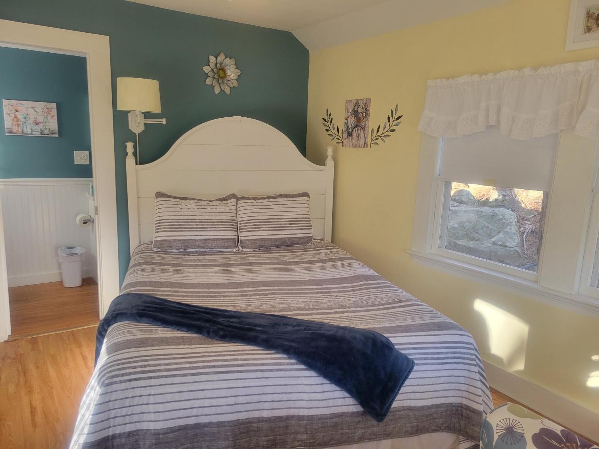 2 River Road Inn Cottages Cape Neddick Pokoj fotografie