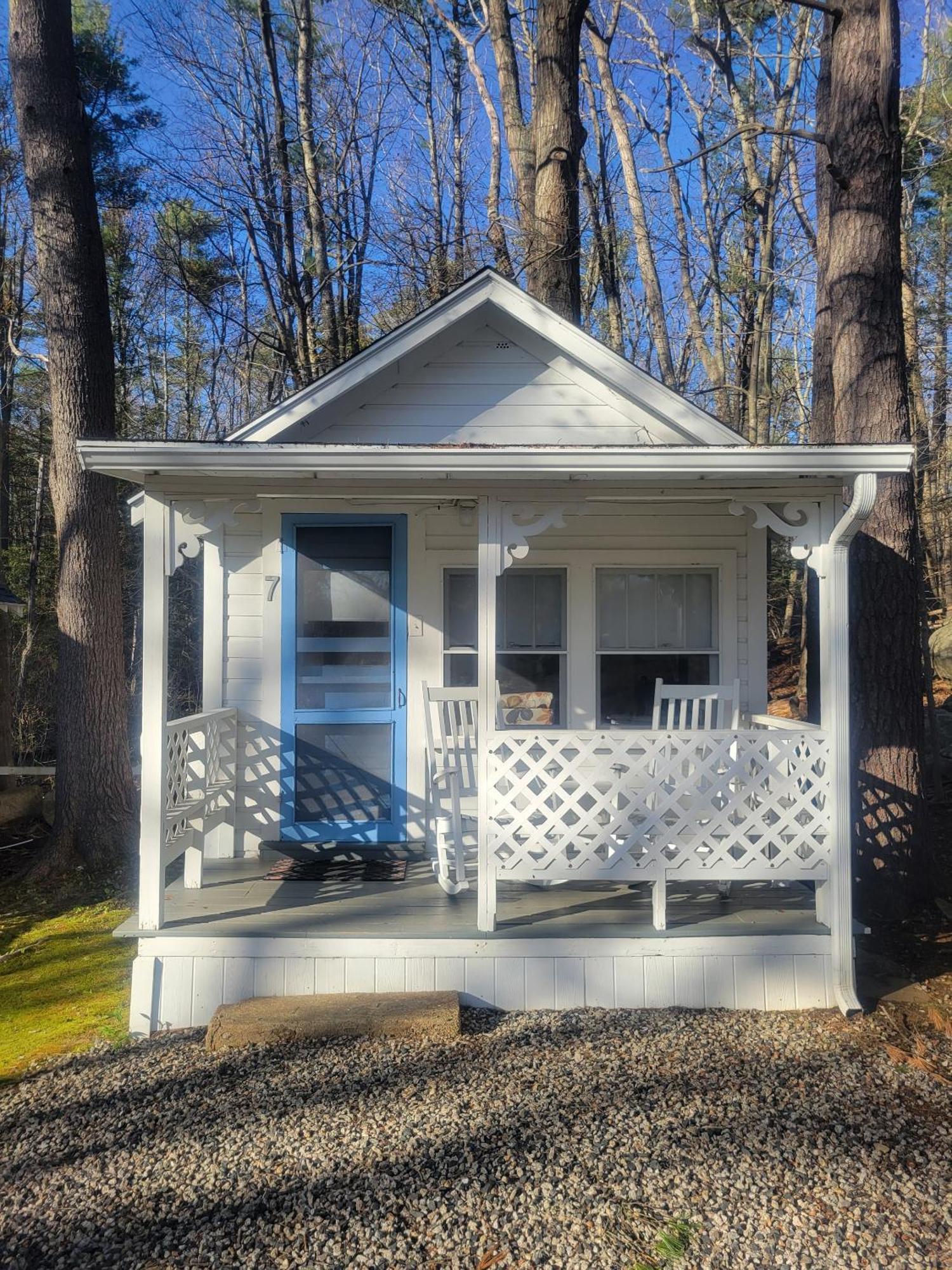 2 River Road Inn Cottages Cape Neddick Exteriér fotografie