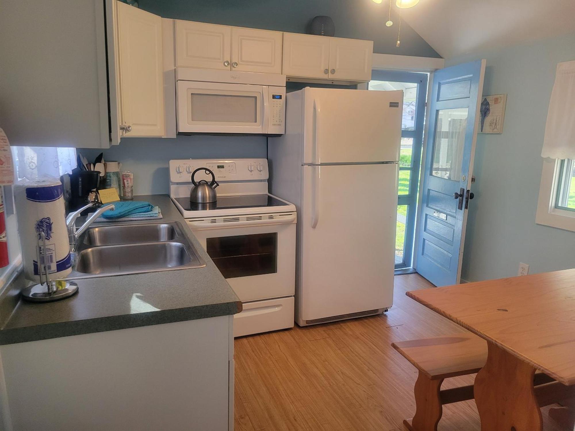 2 River Road Inn Cottages Cape Neddick Pokoj fotografie