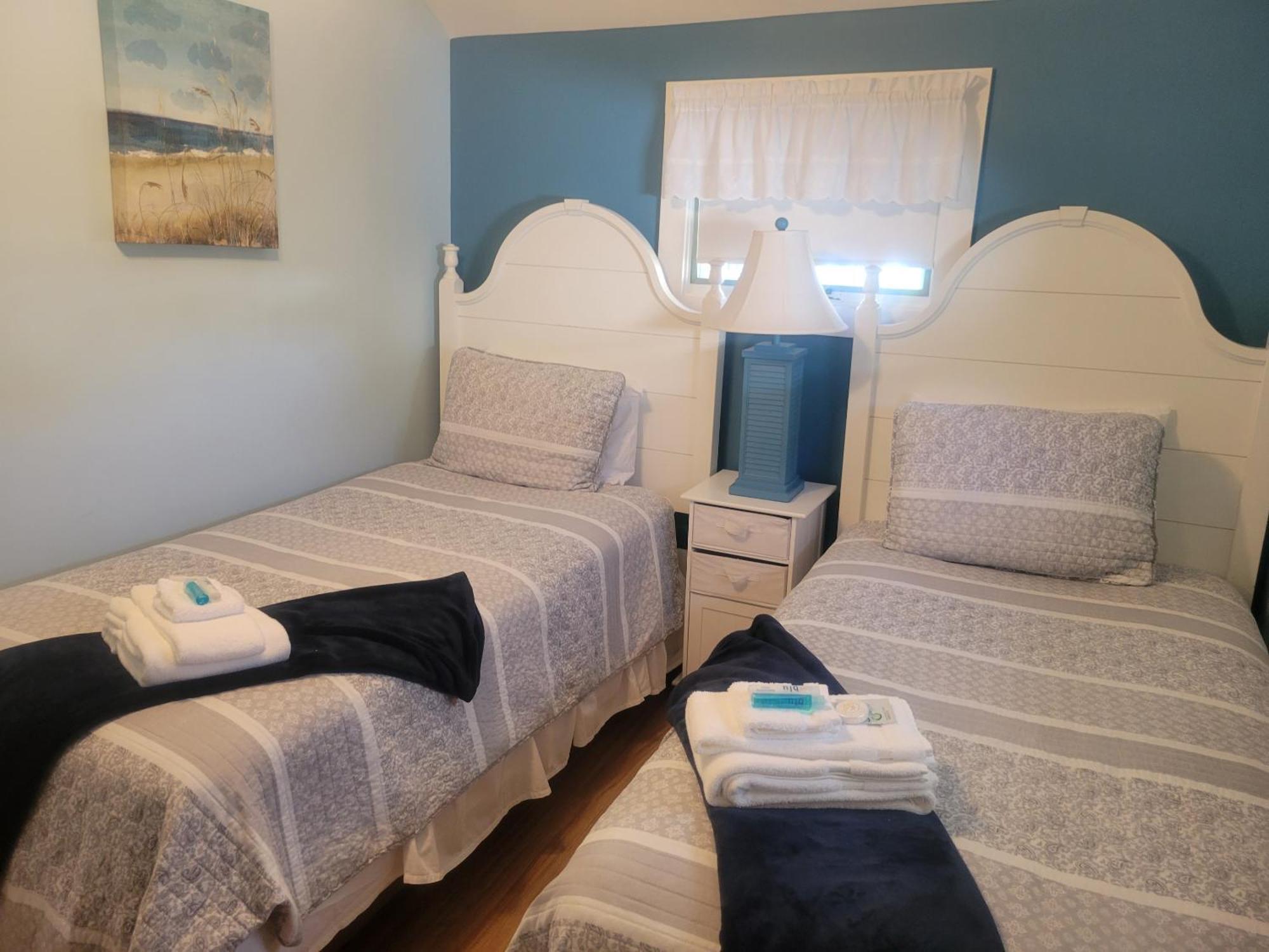 2 River Road Inn Cottages Cape Neddick Pokoj fotografie