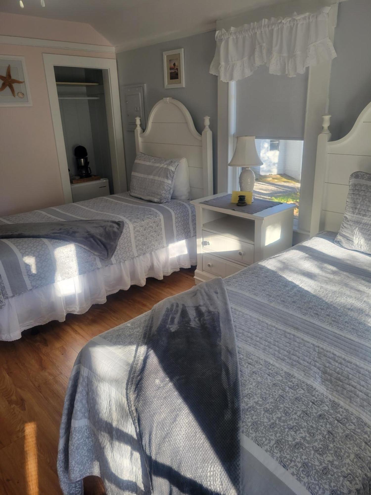 2 River Road Inn Cottages Cape Neddick Pokoj fotografie