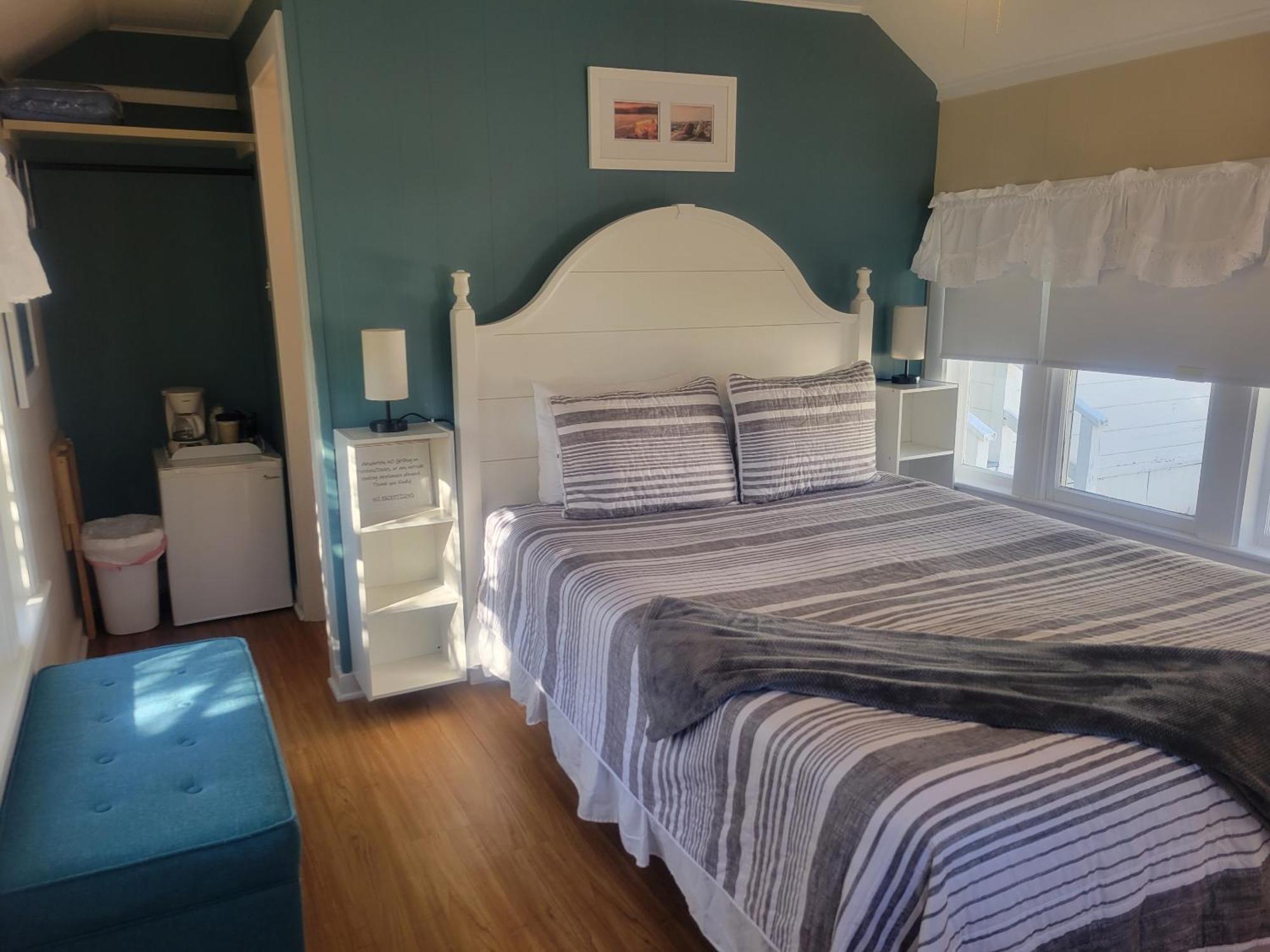 2 River Road Inn Cottages Cape Neddick Pokoj fotografie
