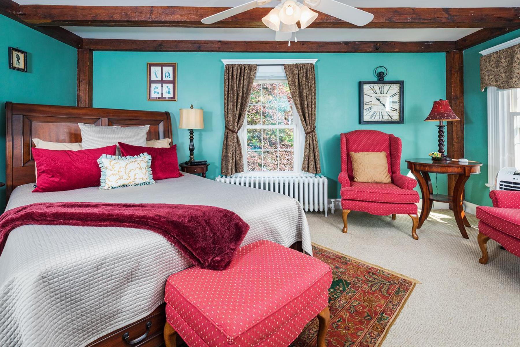 2 River Road Inn Cottages Cape Neddick Pokoj fotografie